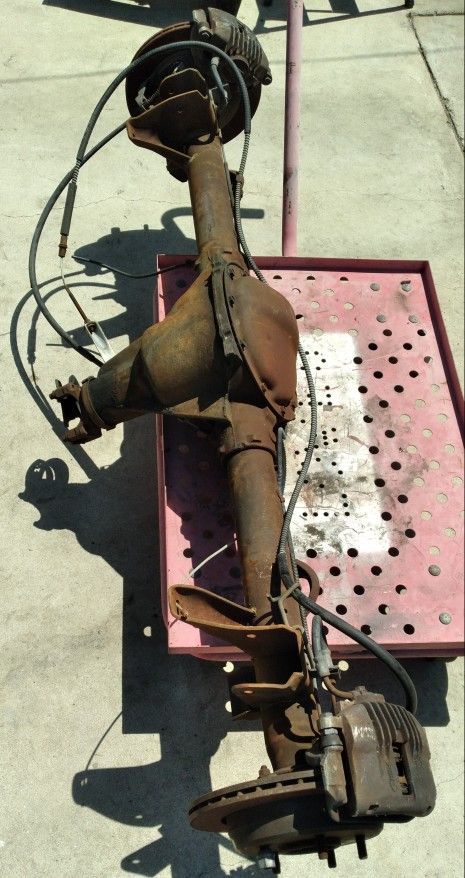 1996 Impala SS (POSI) Rearend Differential