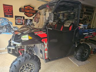 2016 Polaris Ranger