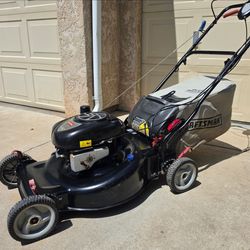 Craftsman Self-propelled Lawnmower