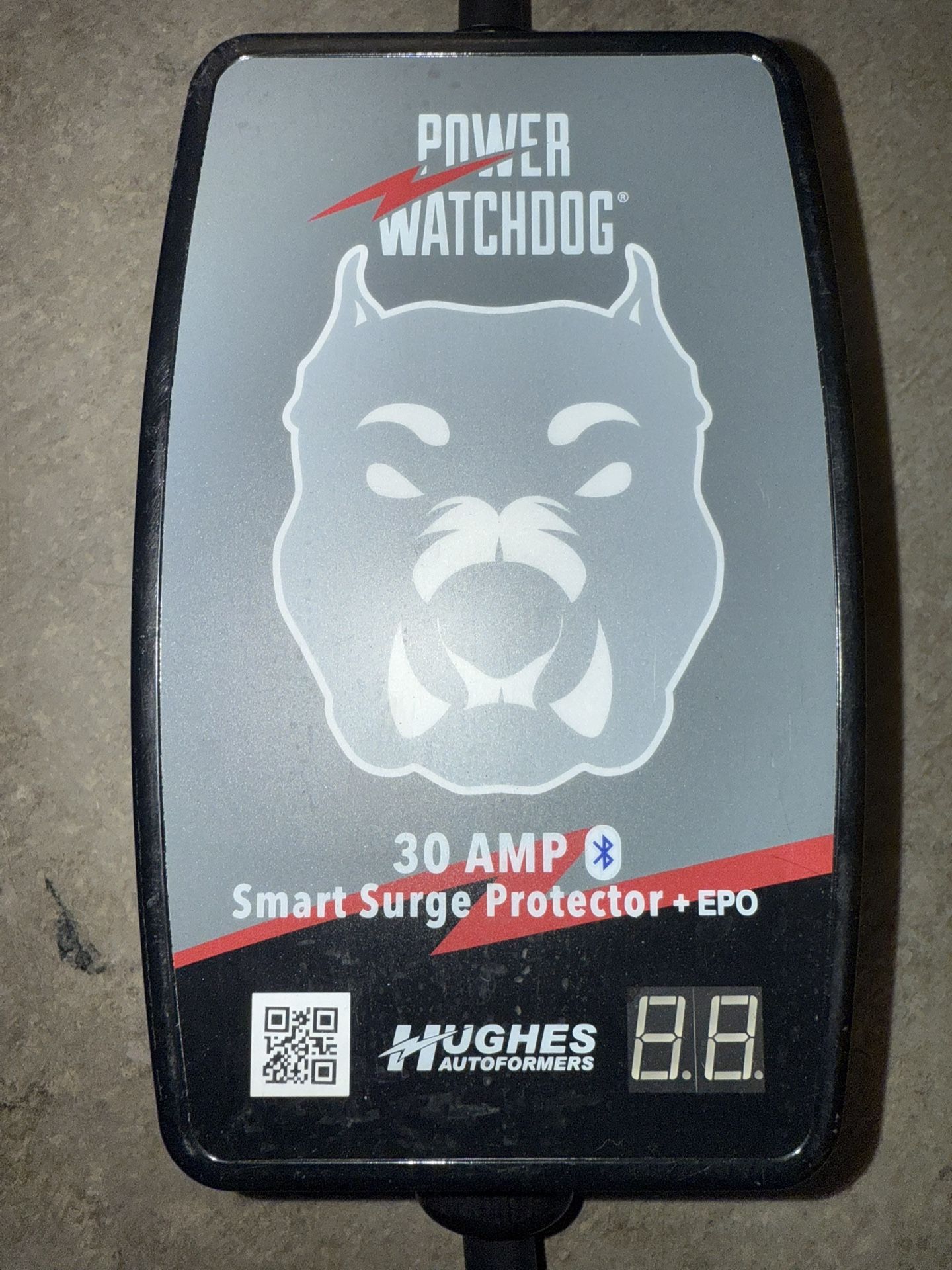 Hughes Auto Former Watchdog Surge protector 