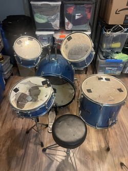 Drum set