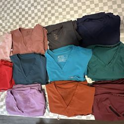 Scrubs (Figs & Cherokee)