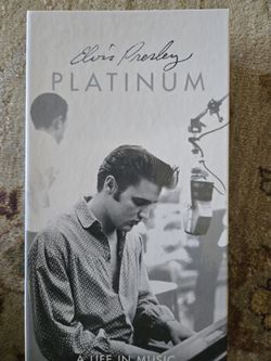 Elvis Presley 'Platinum'