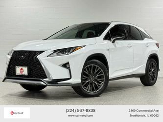 2017 Lexus RX