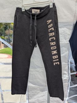 Abercrombie Mens Sweats Size XS
