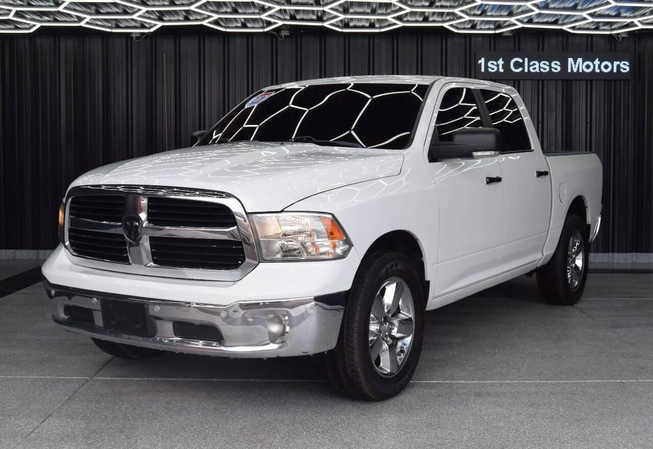 2017 RAM 1500