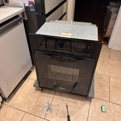 Whirlpool 24 Inch Oven  F6E1 Easy Repair