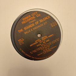 The Sounds Of Silence. 