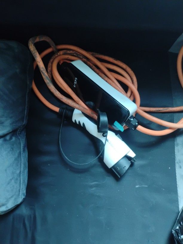 Electric Car Charger