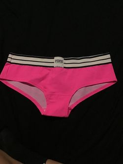 Victoria’s Secret Logo Hipster PINK