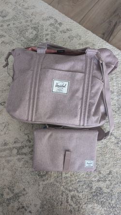 Herschel Diaper bag