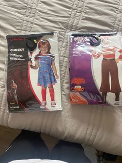 Halloween costumes