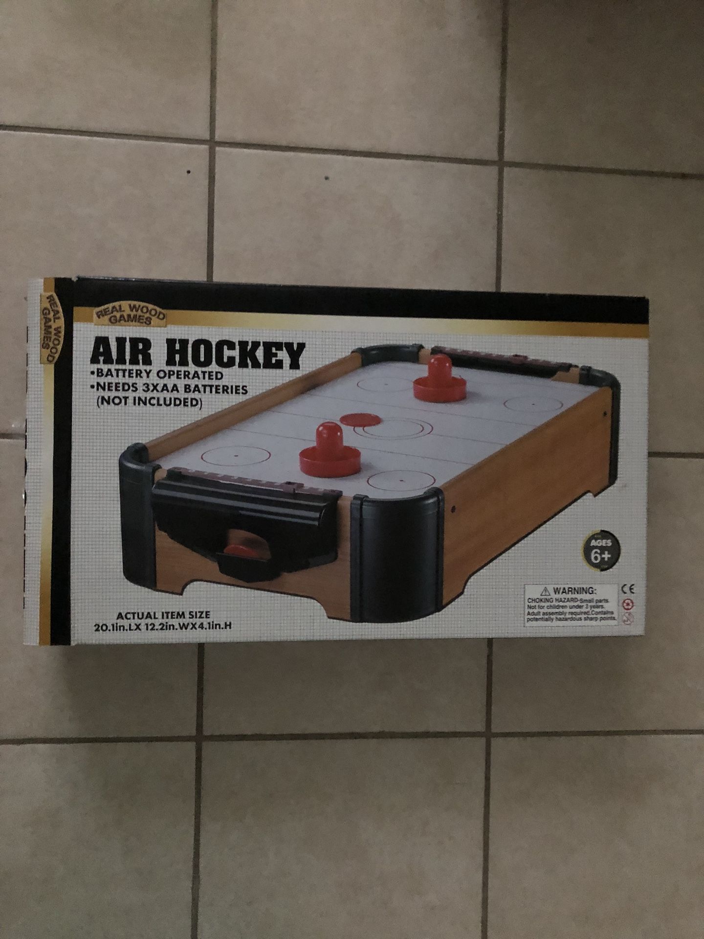 Air Hockey