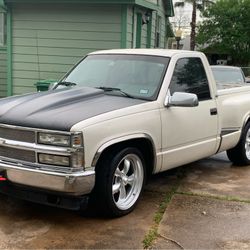 Chevy 1984 V6