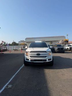2018 Ford F150 SuperCrew Cab