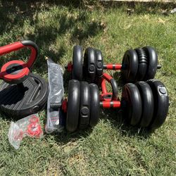 Weights