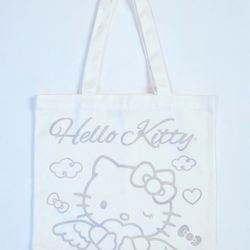 Hello Kitty x Forever 21 Angel Tote Bag