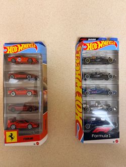 F1/Ferrari Collection