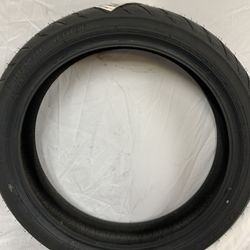 Brand New Dunlop D408F 130/70-18 Front Motorcycle Tire - Harley Fit - Cash Only!