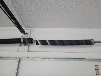 New 2 X Springs for Garage Door Special! (Installation INCLUDED)