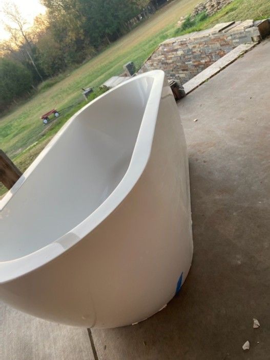 FREESTANDING BATH TUB for Sale in Haslet, TX OfferUp