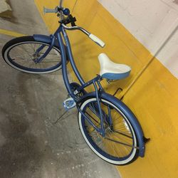 Huffy Beach Cruiser Bike