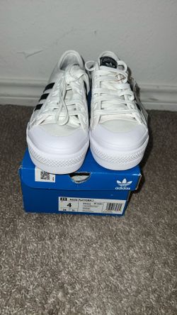 Adidas Nizza Platform J Sneakers