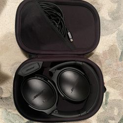 Bose QuietComfort 35 II wireless noise-cancelling headphones