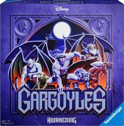 Disney Gargoyles: Awakening Board Game by Ravensburger NEW