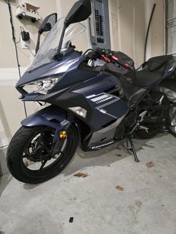 2021 Ninja 400ex
