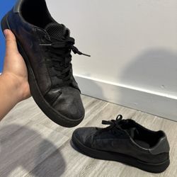 Coach shoes