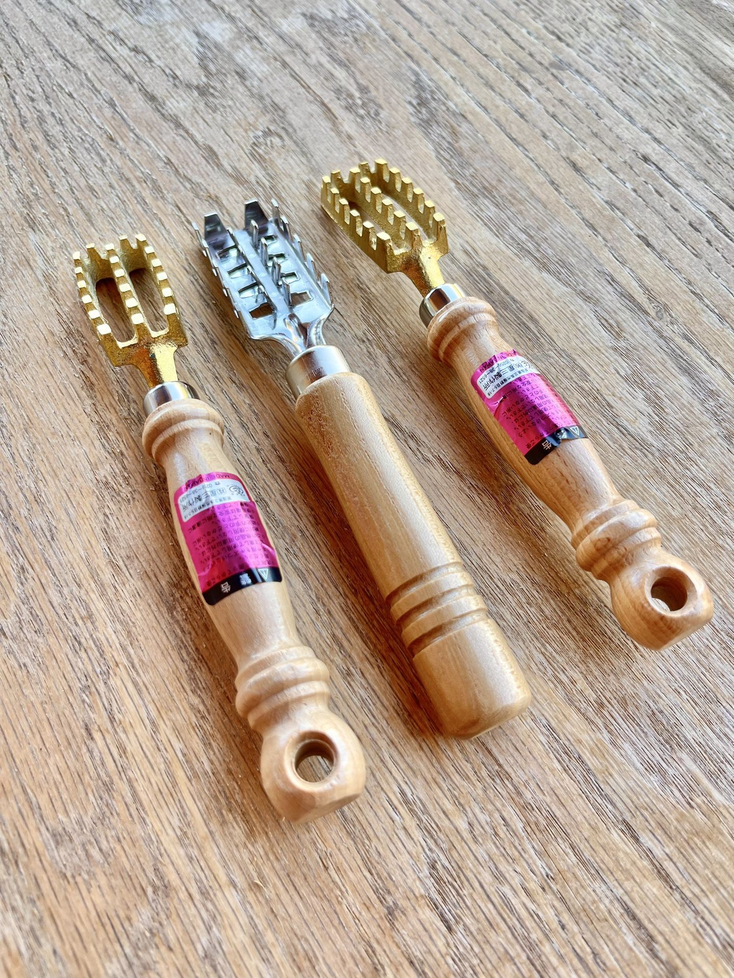 Brand New japanese Fish Scalers