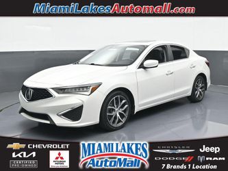 2021 Acura ILX