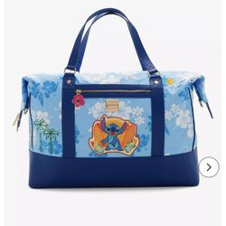 Stitch Beach 🏖️ Bag New