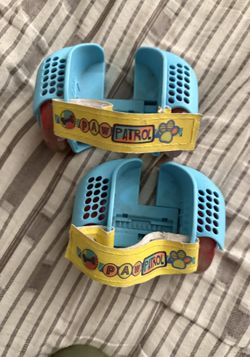 Paw Patrol Heel Wheels