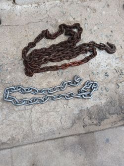 Tow chains