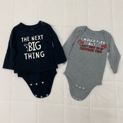 Baby Boy Clothes Size 12 Months