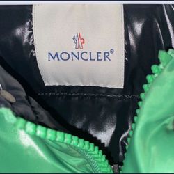 Moncler Puffer