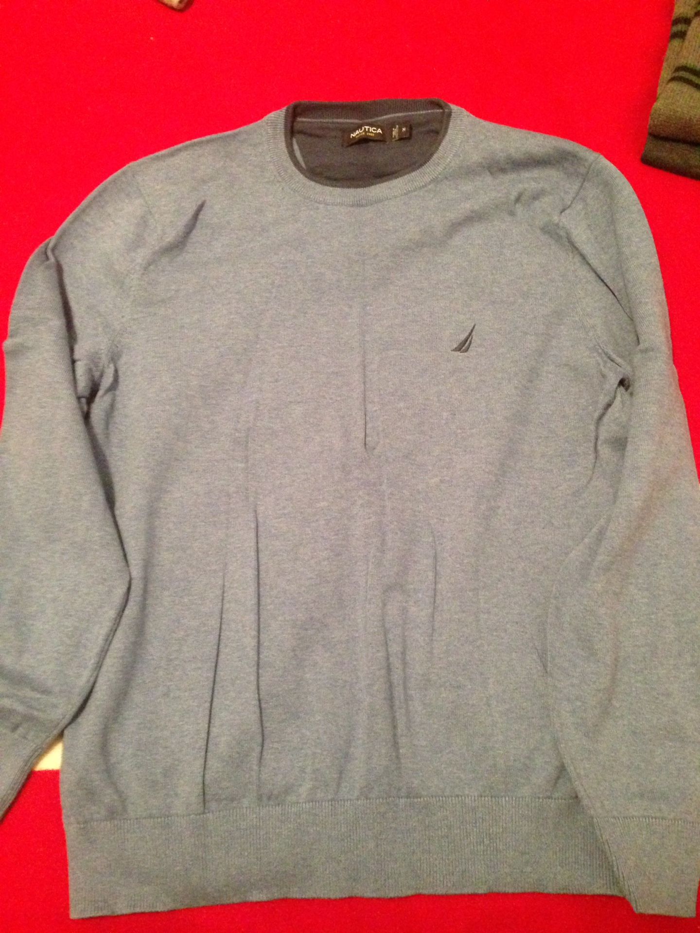 Nautica sweater