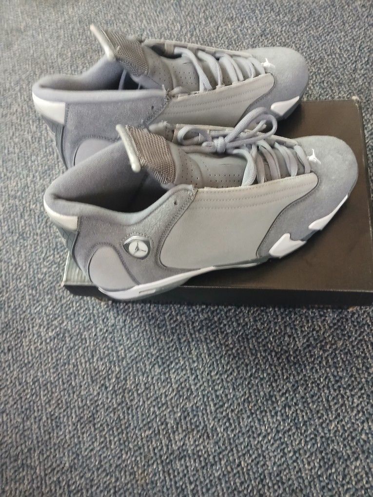 Retro Jordan 14s