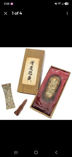Jujutsu Kaisen Sukuna's Fingers Chocolate