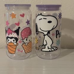 Plastic Cups