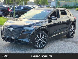 2022 Audi Q4 e-tron