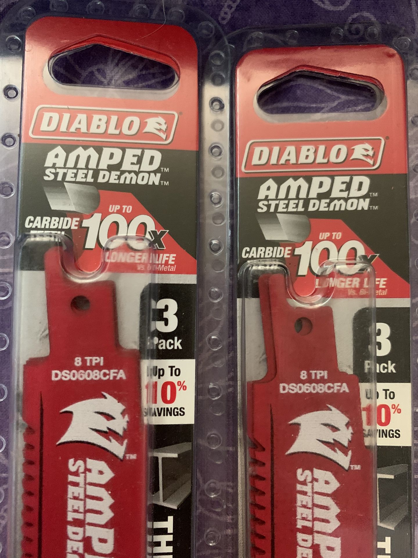 Diablo Blades