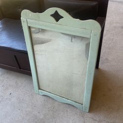 Antique Mirror 