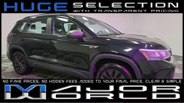 2022 Volkswagen Taos