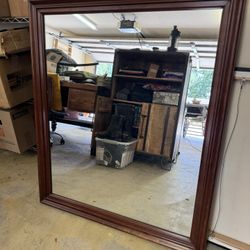 Wall Mirror 