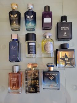 Men's Cologne
