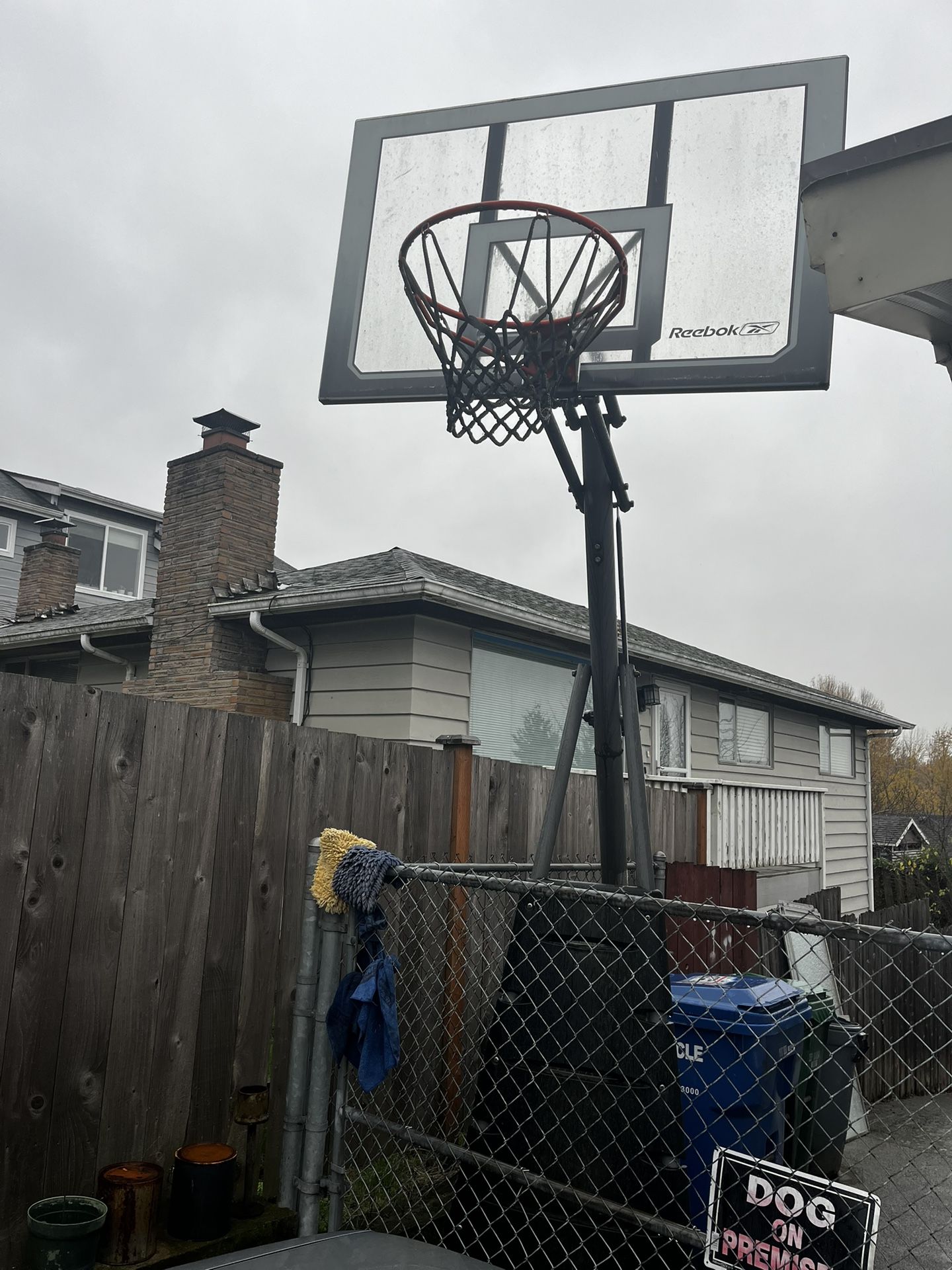 Basketball Hoop (FREE)