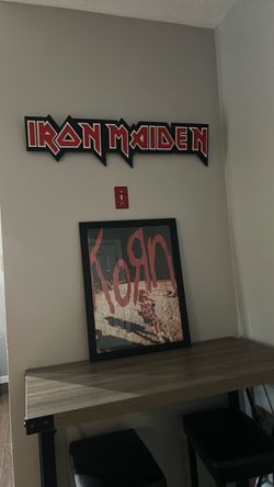 Korn picture frame 🖼️